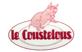 logo-le-coustelous-boutique-vente-produit-de-castelnaudary-cassoulet-fait-maison www.luxfood-shop.fr